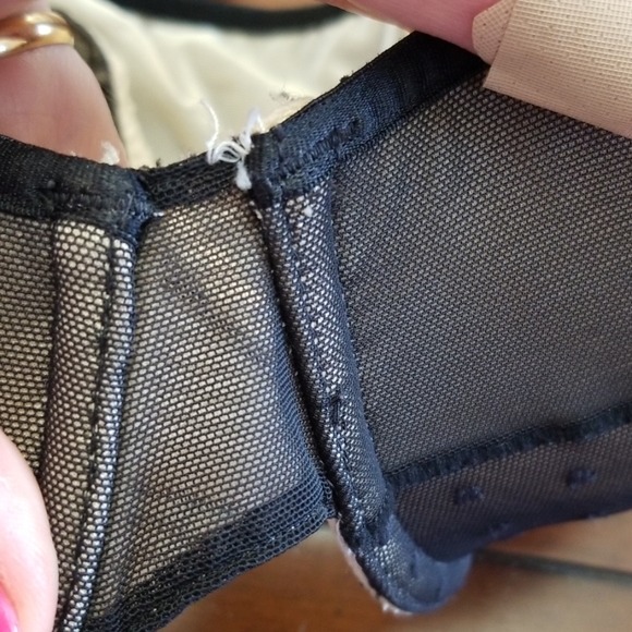 DKNY 💥 BLACK BRA - Picture 8 of 8